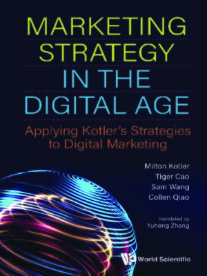cover image of Marketing Strategy In the Digital Age